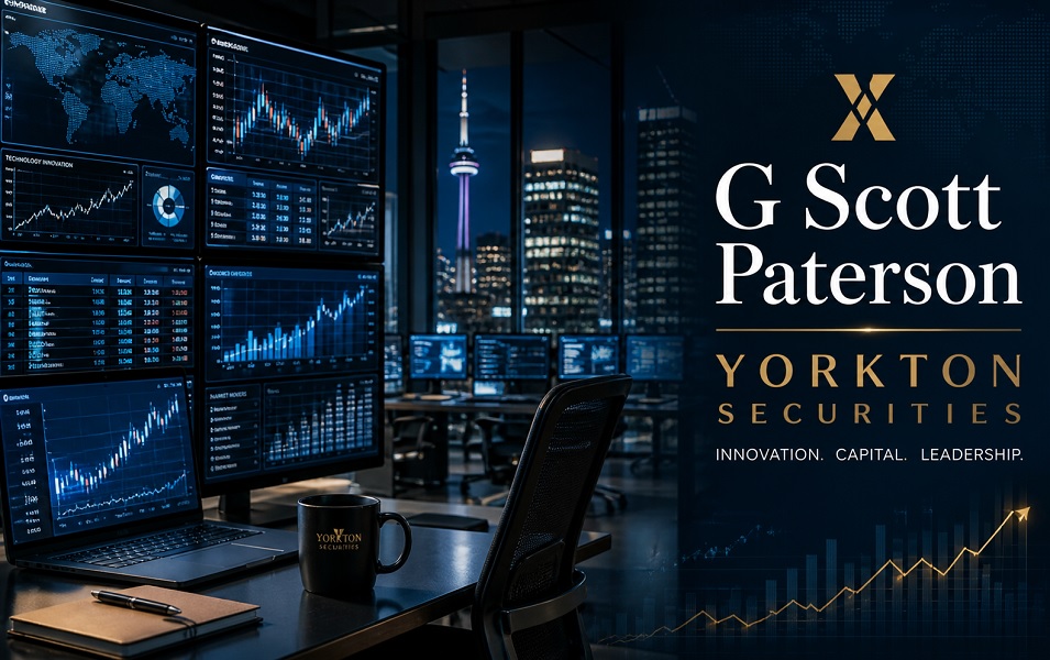 G Scott Paterson Yorkton Securities