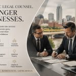 Omaha Corporate Law Firm: Navigating Business Milestones